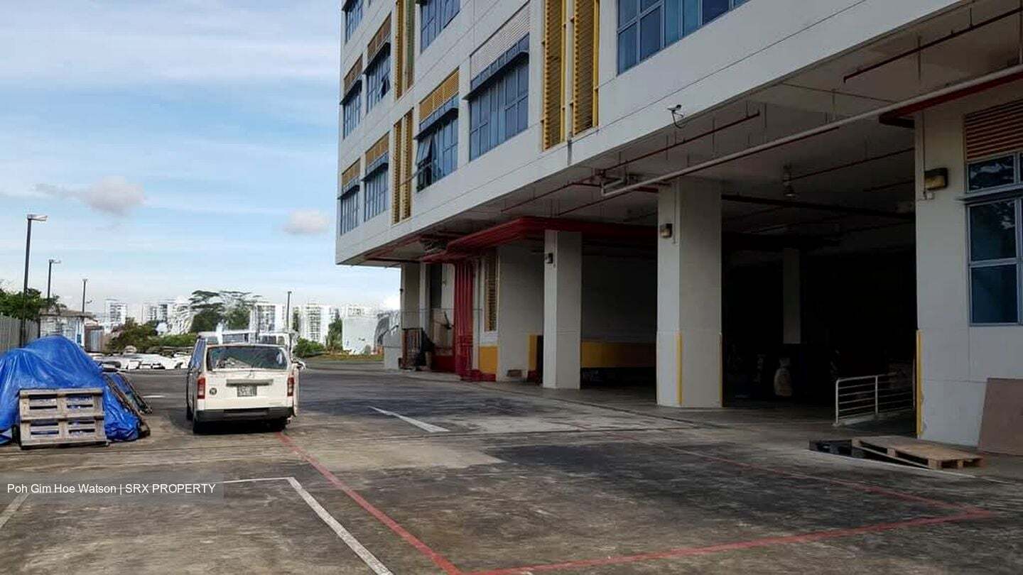Tg Building (D26), Factory #582810881
